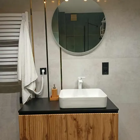 Dom wakacyjny Leśniczówka