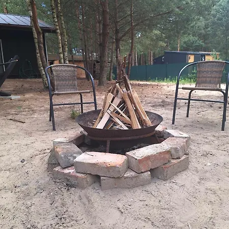 Lesniczowka Holiday home Gorzewo