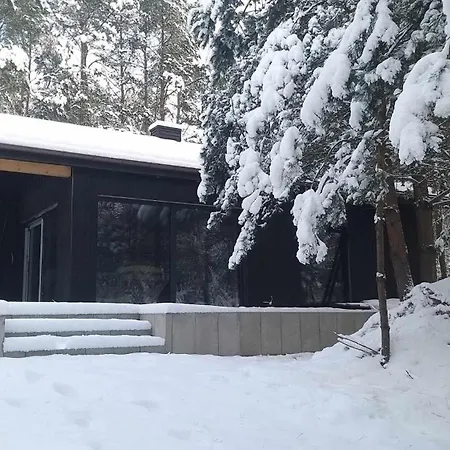 Lesniczowka Holiday home *