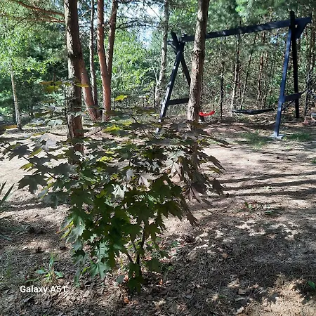 Leśniczówka Gorzewo