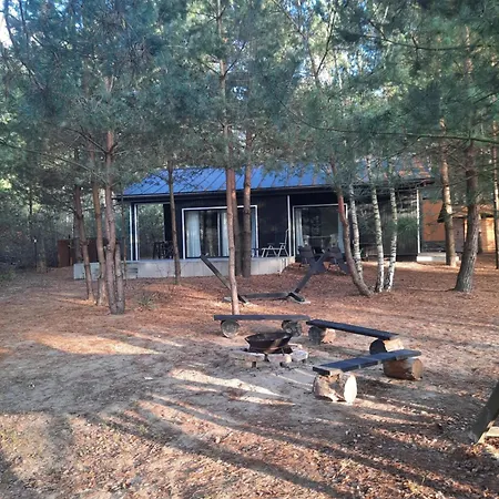 Vakantiehuis Lesniczowka *