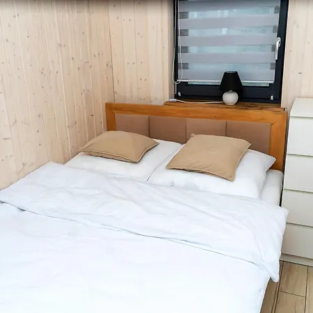 Holiday home Lesniczowka