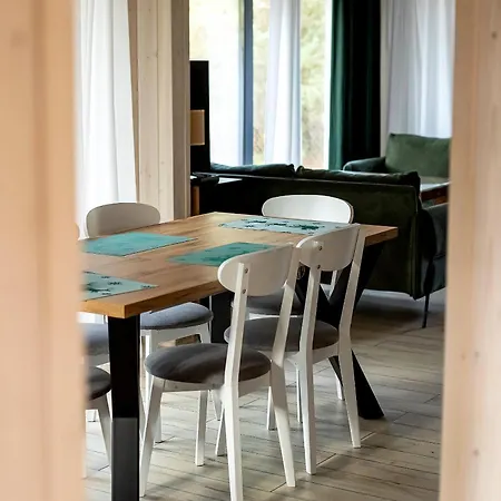Lesniczowka Vakantiehuis Gorzewo