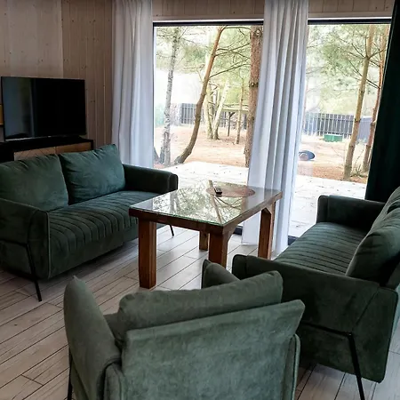 Vakantiehuis Lesniczowka *