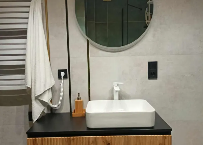 Dom wakacyjny Leśniczówka