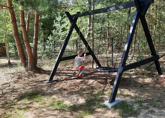 Leśniczówka Dom wakacyjny