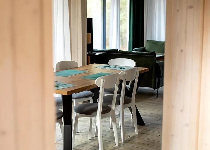 Leśniczówka Dom wakacyjny Gorzewo