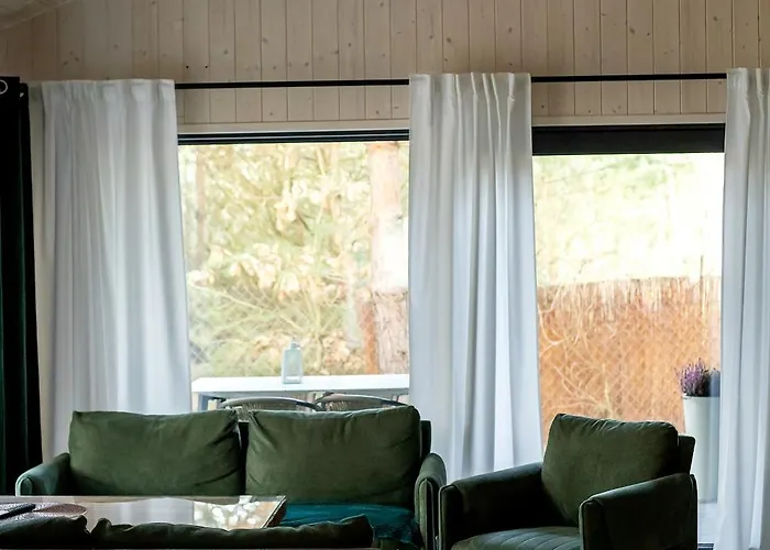 Dom wakacyjny Leśniczówka *