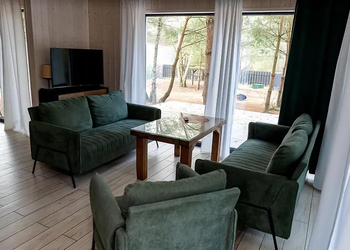 Dom wakacyjny Leśniczówka *