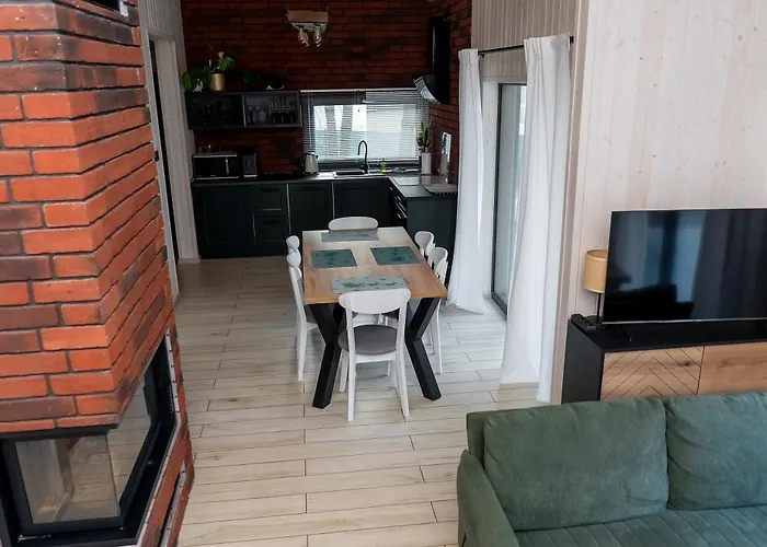 Leśniczówka Gorzewo