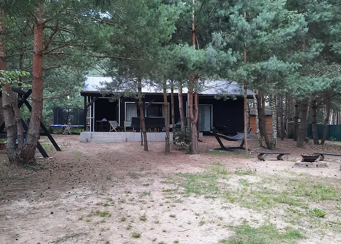 Leśniczówka Dom wakacyjny *